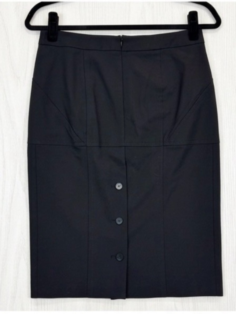 Victoria’s Secret body by Victoria stretchy Classic Black Pencil Skirt